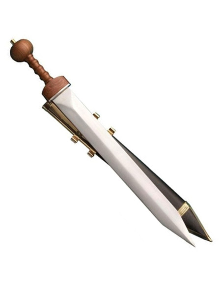Gladius Pompeii antigo exército...