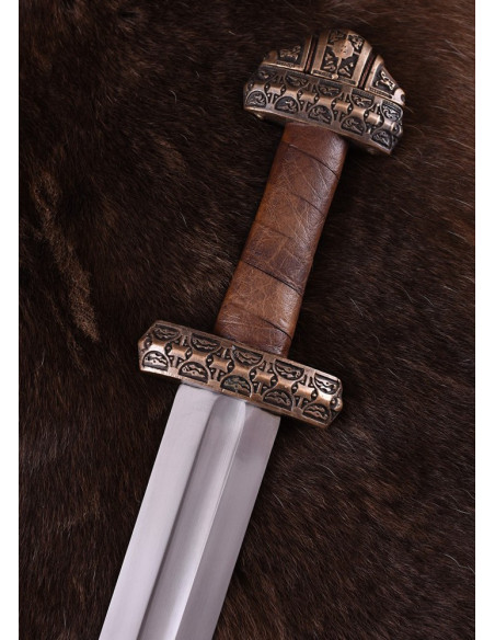 Espada Viking Ilha Eigg, S. IX-X