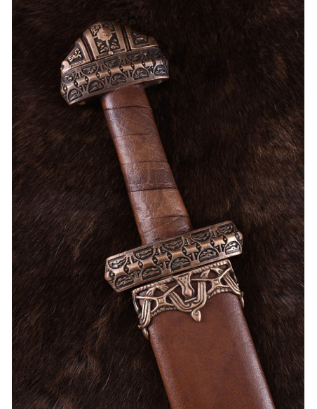 Espada Viking Ilha Eigg, S. IX-X