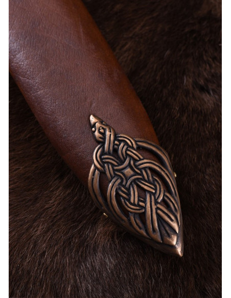 Espada Viking Ilha Eigg, S. IX-X