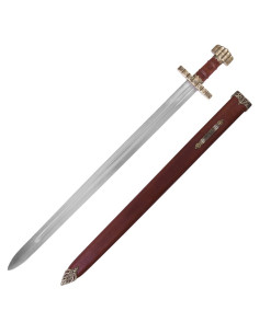 Espada viking Hedeby, S. IX