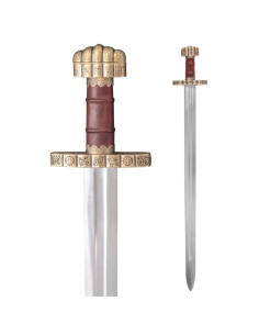 Espada viking Hedeby, S. IX 2