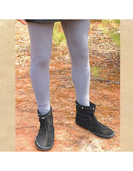 Leggings vintage, algodão