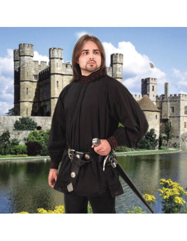 Camisa Nottingham Renascimento