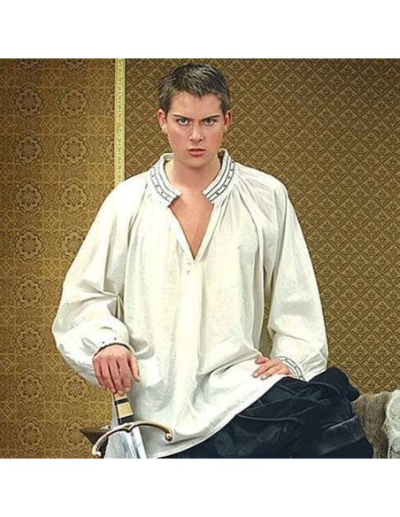 Camisa Nottingham Renascimento