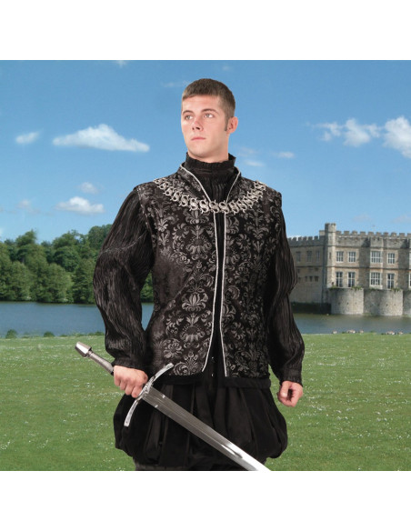 Colete Longo Lord Essex