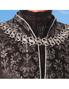 Colete Longo Lord Essex 2