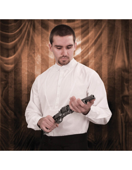 Camiseta Império SteamPunk