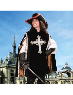 Tabardo do Mosqueteiro Real