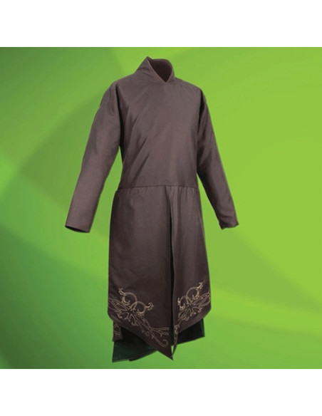 Túnica bordada Dark Elven