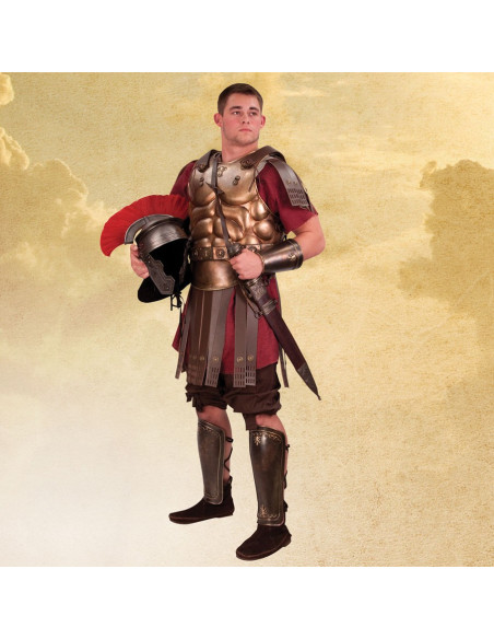 Túnica legionária romana, algodão