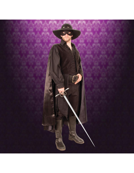 A capa preta de Don Juan