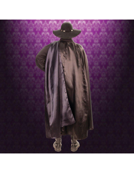 A capa preta de Don Juan