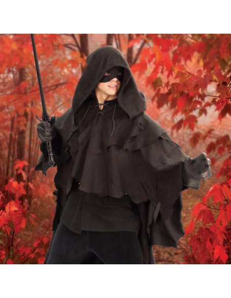 Manto de Ladrão Medieval