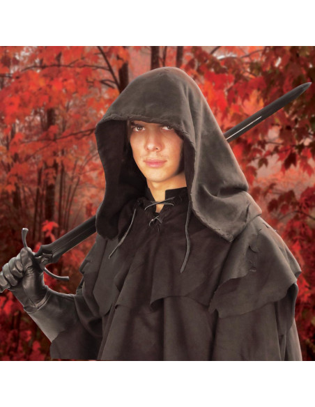 Manto de Ladrão Medieval