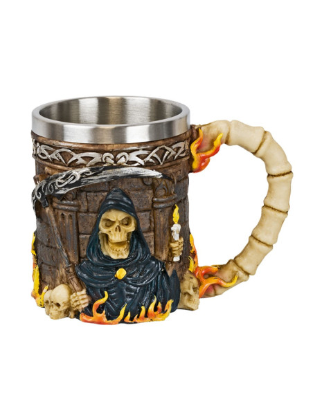 Jarro Decoração Morte