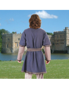 Túnica do cortesão normando 2