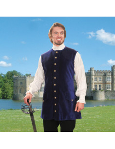 Colete Pirata da Costa Bárbara 2