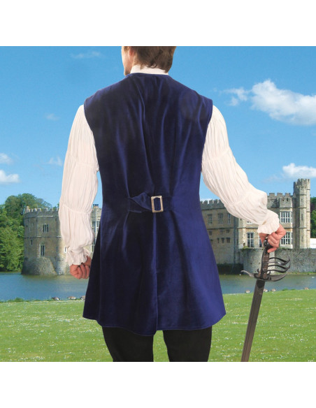 Colete Pirata da Costa Bárbara