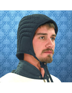 Gorro acolchoado para capacetes