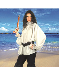 Camisa pirata Mary Read