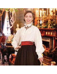 Camisa pirata Mary Read 2