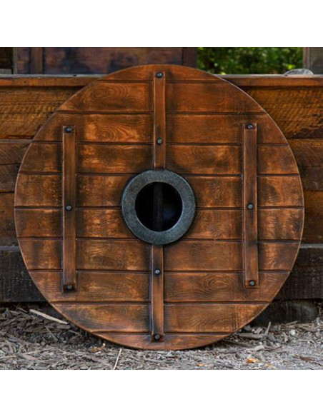 Escudo Viking Vegvisir Iarla em...