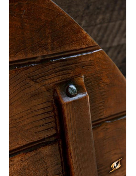 Escudo Viking Vegvisir Iarla em...