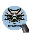 Mouse Pad Redondo The Witcher
