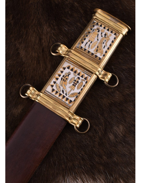 Espada romana Gladius Pompeii com...