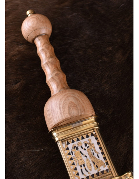 Espada romana Gladius Pompeii com...