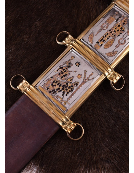 Espada romana Gladius Xanten com...