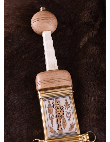 Espada romana Gladius Xanten com...