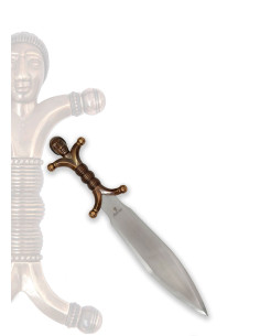 Adaga Celta Norte de Grimston das Antenas 2