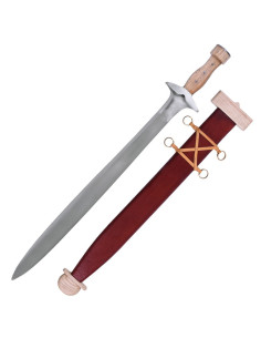Espada grega Xiphos, Hoplite 2