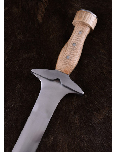 Espada grega Xiphos, Hoplite