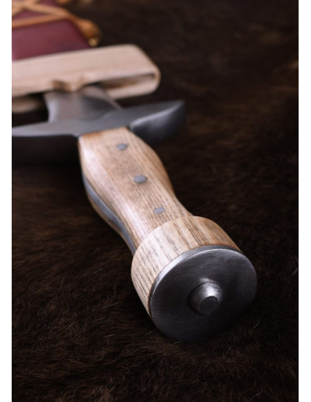 Espada grega Xiphos, Hoplite