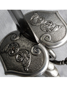 Espadilha Colichemarde Francesa Funcional 2