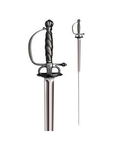 Espadilha Colichemarde Francesa Funcional