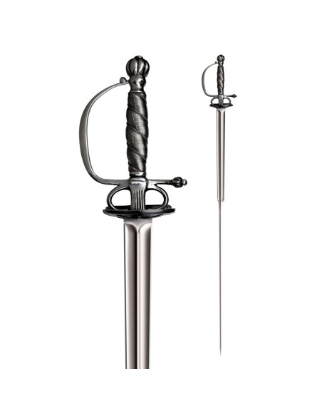 Espadilha Colichemarde Francesa...