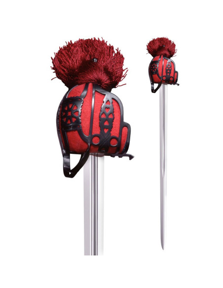 Cesta Funcional Espada Escocesa