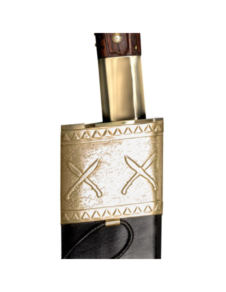 Bolo Filipino Espada Talibong