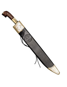 Bolo Filipino Espada Talibong 2