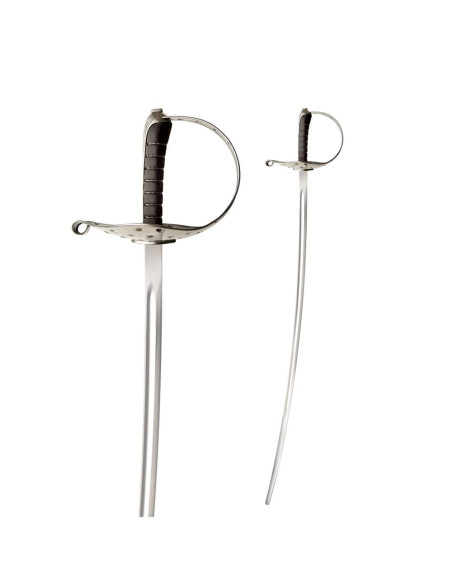 Sabre Hutton para treinamento HEMA