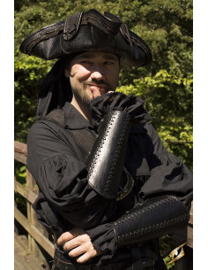 braçadeiras de escudeiro