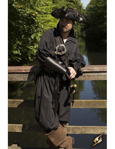 braçadeiras de escudeiro