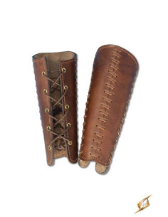 braçadeiras de escudeiro