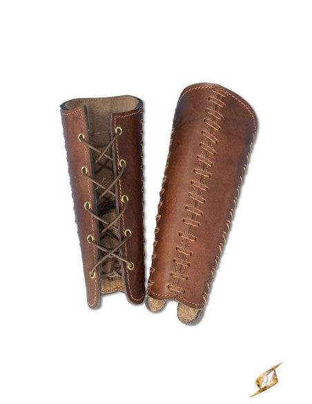 braçadeiras de escudeiro