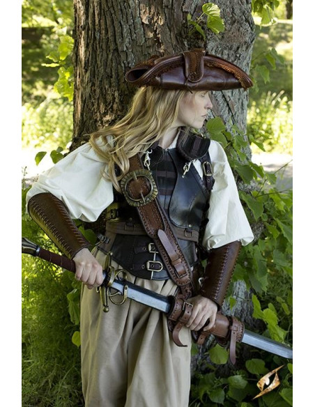 braçadeiras de escudeiro