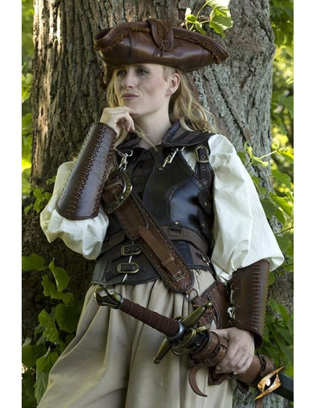 braçadeiras de escudeiro